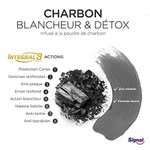 Signal Nature Elements Blancheur & Détox - Dentífrico, de carbón (tubo de 75 ml)