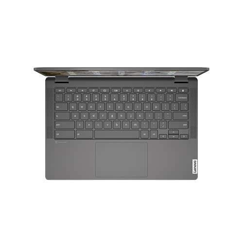 Lenovo IdeaPad Flex 5 Chromebook Gen 6 - Ordenador Portátil Convertible Táctil 13.3" FHD (Intel Core i5-1135G7, 8GB RAM, 256GB)