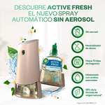 Air Wick Freshmatic 1 Aparato y 1 Recambio de Ambientador Spray Automático, Esencia con Aroma a Oasis Turquesa