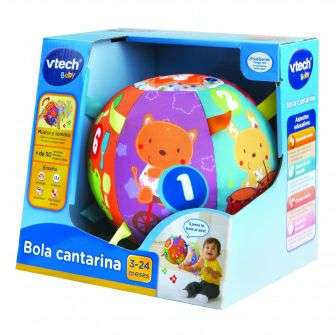 VTech Baby - Bola Cantarina