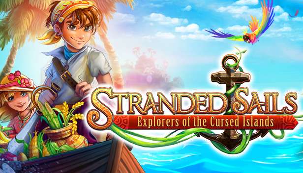 Stranded Sails - Explorers of the Cursed Islands [Steam]
