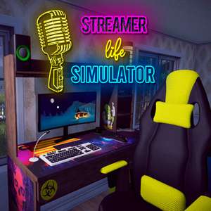 GRATIS :: Streamer Life Simulator | STEAM
