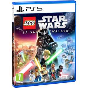 LEGO Star Wars: La Saga Skywalker Playstation PS5 | X-ONE