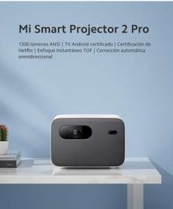 Mi Smart Projector 2 ProMi Smart Projector 2 Pro