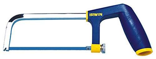 IRWIN- Arco de sierra Junior para hojas de 6 pulgadas/150 mm