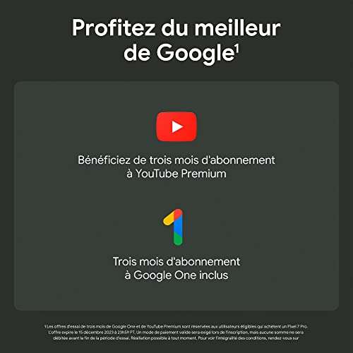 Google pixel 7 Pro