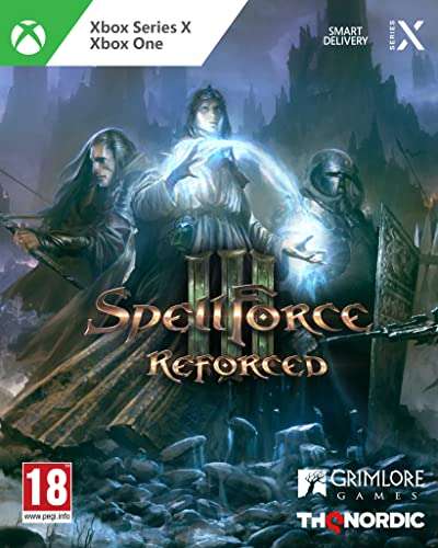 SpellForce 3 Reforced XSRX INT Xbox