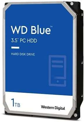 Disco Duro WD 1TB HDD "Como Nuevo"