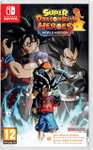 SUPER DRAGON BALL HEROES WORLD MISSION- Nintendo Switch CIAB