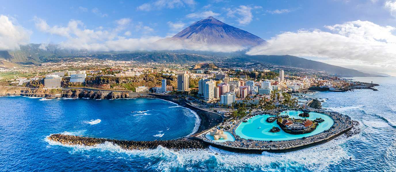 PUERTO DE LA CRUZ en HOTEL 3* con PENSIÓN COMPLETA+PISCINA+1 NIÑO GRATIS (jul-oct)