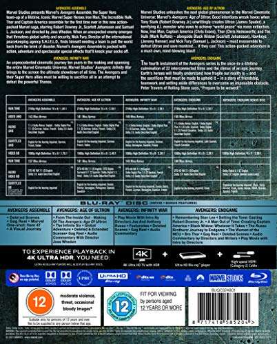 Recopilacion peliculas Blu Ray » Chollometro