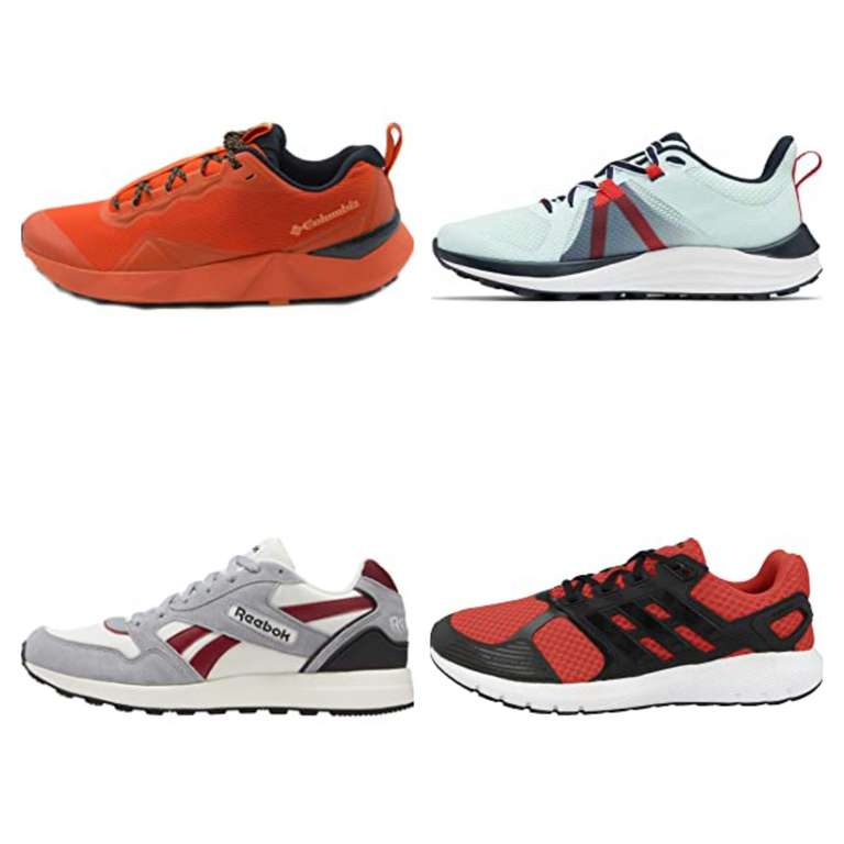 Mega Recopilación Zapatillas Rebajadas en Amazon (Tallas Sueltas) »  Chollometro