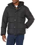 Amazon Essentials Heavy-Weight Hooded Puffer Coat Hombre