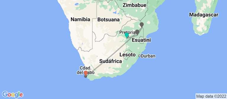 Sudáfrica!!! Safari en Kruguer y Ciudad del Cabo 9 días por 1499 euros PxPm2 (vuelos+traslados+alojamiento,actividades, algunas comidas)etc)