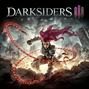 Darksiders III PS4 Y PS5