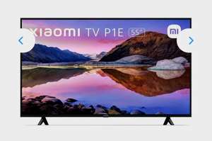 Smart TV Mi Smart P1E 55" LED 4K UltraHD (Negro) - XIAOMI