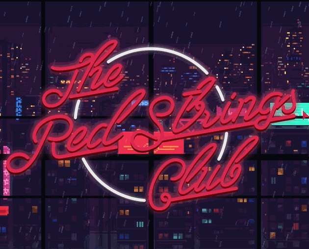 The Red Strings Club (Steam)