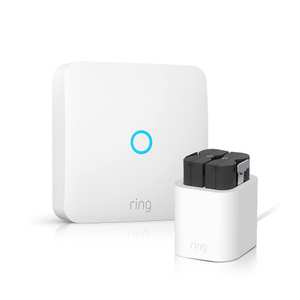Ring Intercom, batería recargable extra y estación