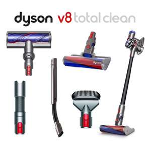 Dyson V8 total clean versión 2022