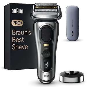 Braun Series 9 Pro+ Afeitadora Eléctrica Hombre