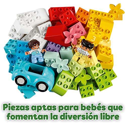 LEGO - Duplo Caja de Ladrillos