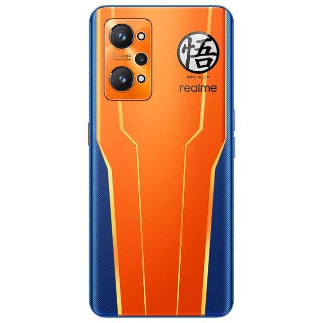 Realme GT Neo 3T Dragon Ball 256GB + 8GB móvil libre