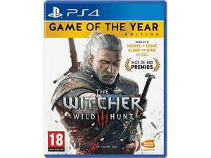 The Witcher 3: Wild Hunt - Game Of The Year Edition, Avenger, Marvel's Avengers