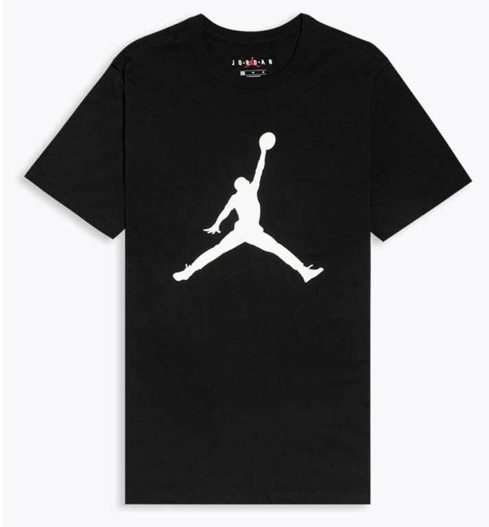 Camiseta de Manga Corta Air Jordan Jumpman Hombre