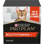 Purina Pro Plan - Suplemento Gato Multivitaminas, energía, vitalidad, Vitamina B, en polvo 60g