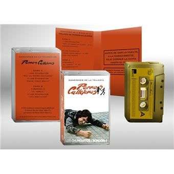 Trilogía Perros Callejeros Ed Coleccionista y Restaurada Torete - Blu-ray + cassette
