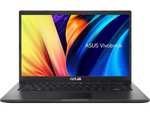 Portátil ASUS Vivobook F1400EAEB1840 (14'' - Intel Core i7-1165G7 - RAM: 16 GB - 512 GB SSD - Intel Iris Xe Graphics)