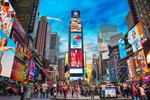 NUEVA YORK 8 Días/ 7 Noches en Hotel 4* en Times Square + Vuelos directos (PxPm2)