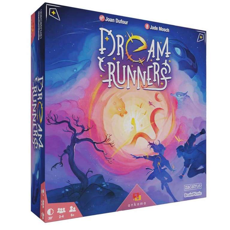 Dream Runners - Juego de Mesa