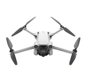 Mini Drone - DJI MINI 3 PRO (DJI RC), 48 MP, Vídeo 4K, Hasta 35 min, Wi-fi, Bluetooth, Blanco