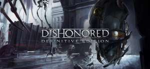 (PC) Dishonored - Definitive Edition - GOG