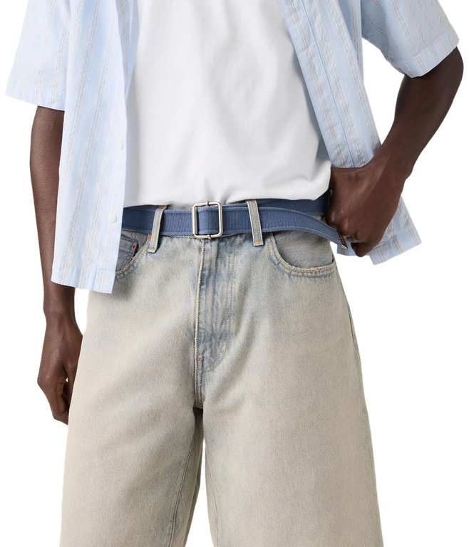 Imagen de Cinturón Levi's de algodón
