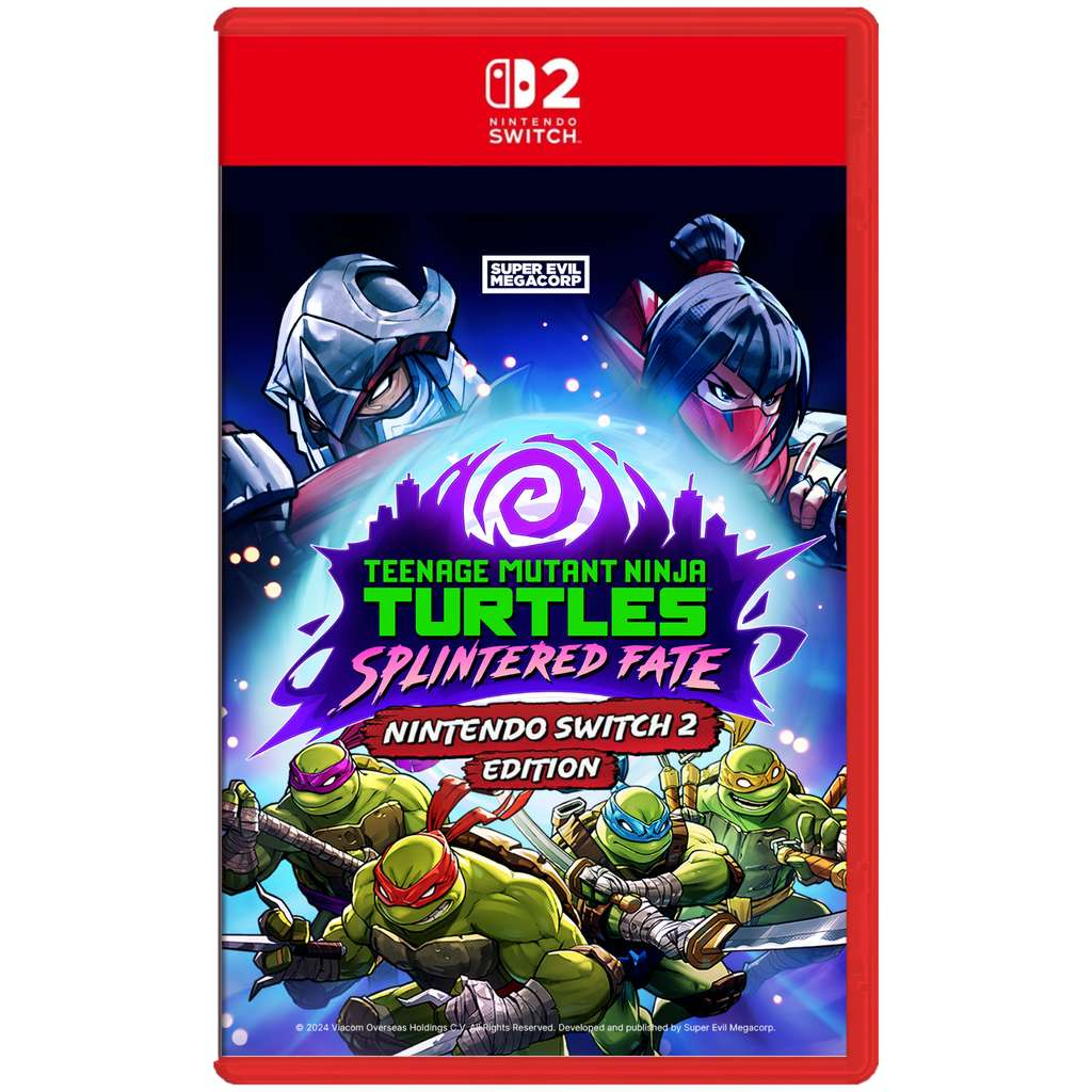Teenage Mutant Ninja Turtles: Splintered Fate, Bridge Constructor Bundle, Figment, Sigi