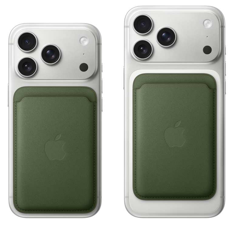 Imagen de Apple Cartera de Trenzado Fino con