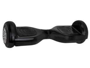 Hoverboard Radical Negro 6.5'' (Autonomía: 12 km | Velocidad Máx: 15km/h)con bolsa De transporte