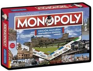 Monopoly Navarra