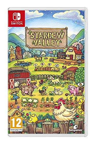 Bajada de precio!!! Stardew Valley - Nintendo Switch