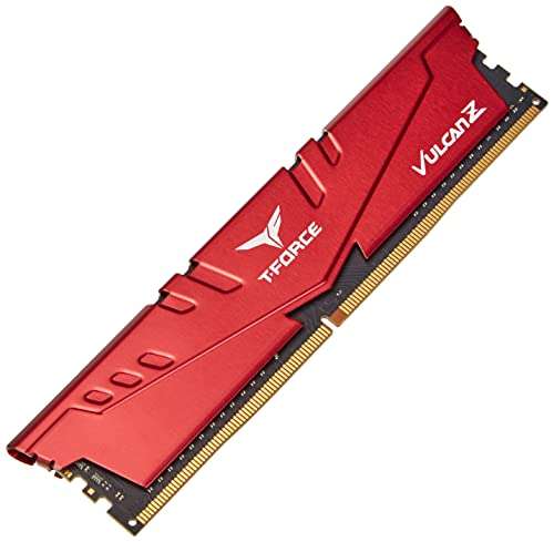 TEAMGROUP- memoria ram 16 GB - DDR4 3200 CL16