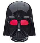 Máscara electrónica Star wars Darth Vader