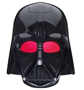 Máscara electrónica Star wars Darth Vader
