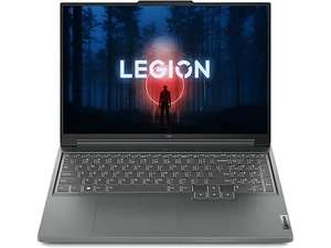 Lenovo Legion Slim 5 16APH8, 16" WQXGA, AMD Ryzen 7 7840HS, 16GB RAM, 1TB SSD, GeForce RTX 4070, Sin sistema operativo (15% en App)