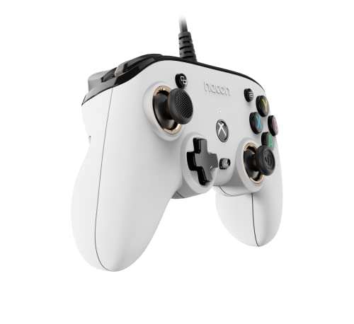 Nacon Pro Compact Controller para Xbox/Pc