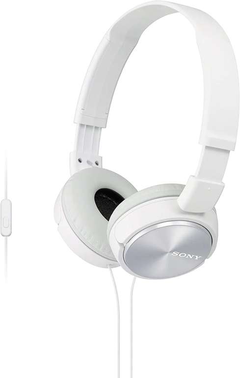 Auriculares Sony MDR-ZX310AP. Oferta flash + cupón nuevos usuarios