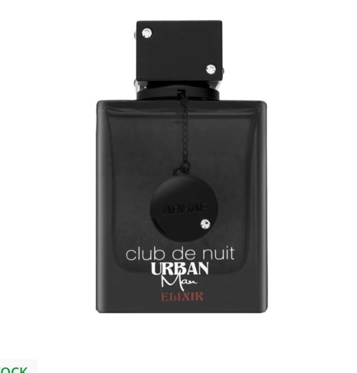 Club De Nuit Urban Elixir