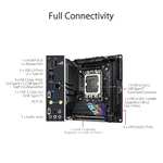 Asus ROG Strix B760-I Gaming - Placa Base Mini-ITX Intel B760 LGA 1700