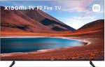 Xiaomi F2 43" Smart Fire TV 108 cm, 4K Ultra HD, HDR10